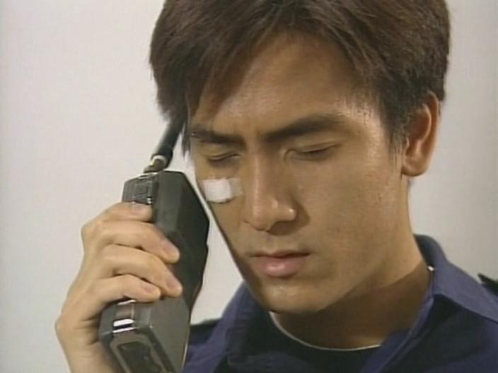 《陀枪师姐3》海报