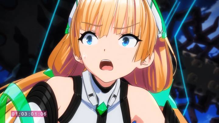 《乐园追放》剧照