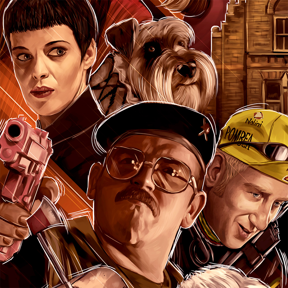 《屋事生非第二季》剧照第60张图片