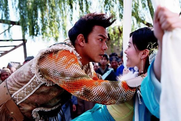 《小鱼儿与花无缺》海报第14张图片