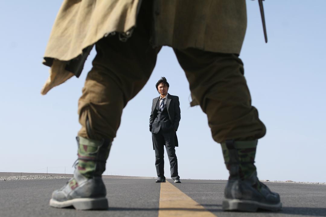 《无人区》剧照第24张图片