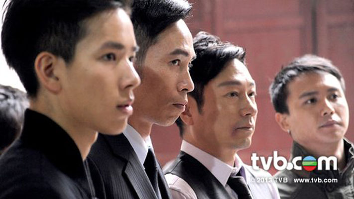 《法外风云》剧照第47张图片