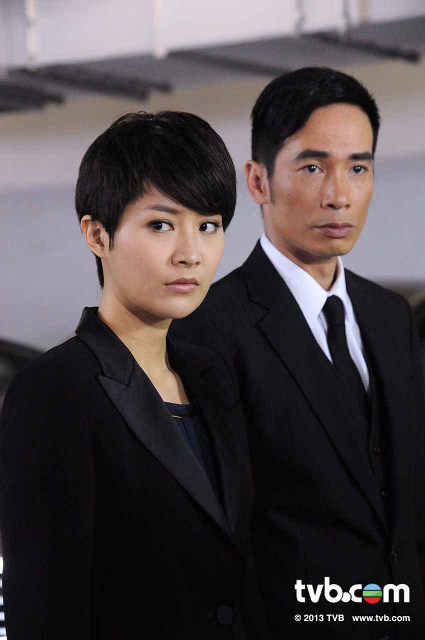 《法外风云》剧照第3张图片