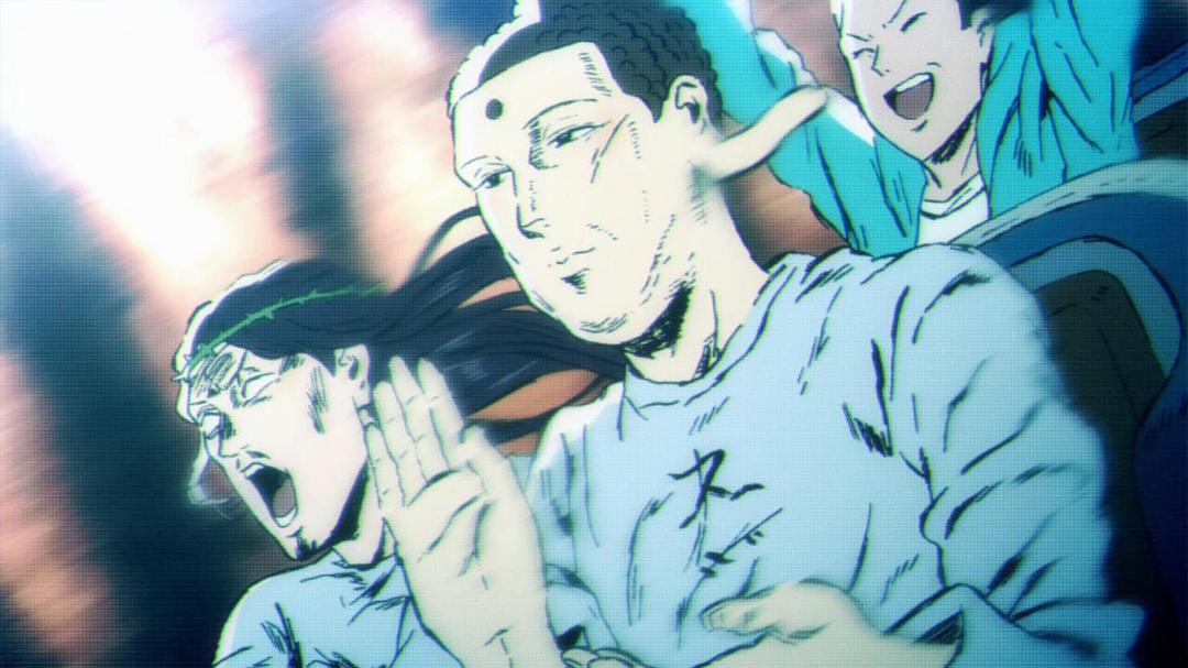 《圣哥传》海报