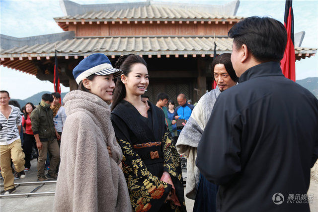 《谋圣鬼谷子》剧照第33张图片