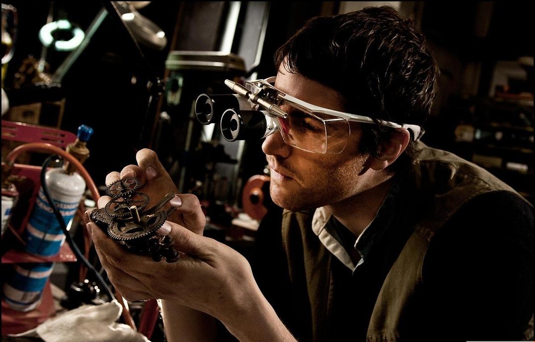 《最佳出价》剧照