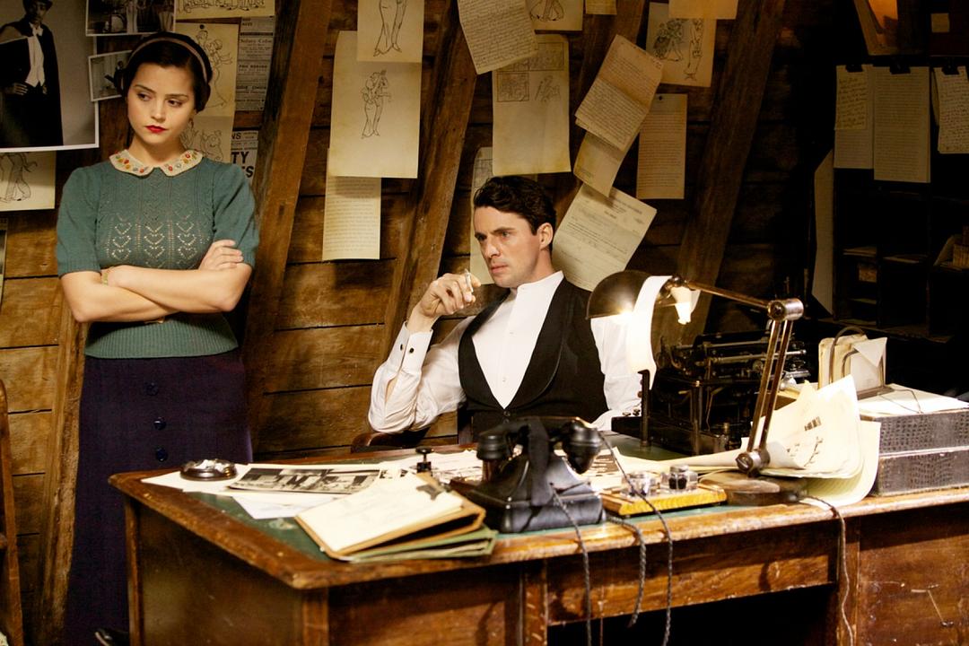 《边缘之舞》剧照