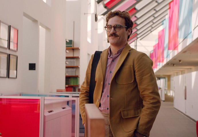 《她》海报第49张图片