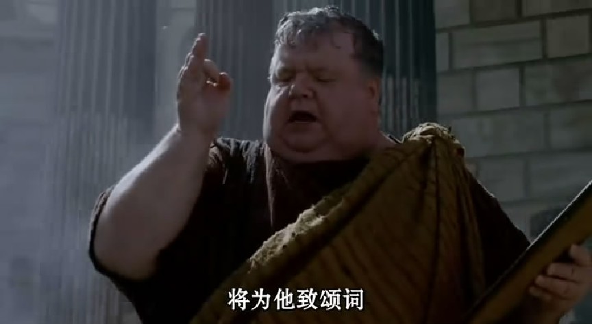 《罗马第二季》剧照第20张图片