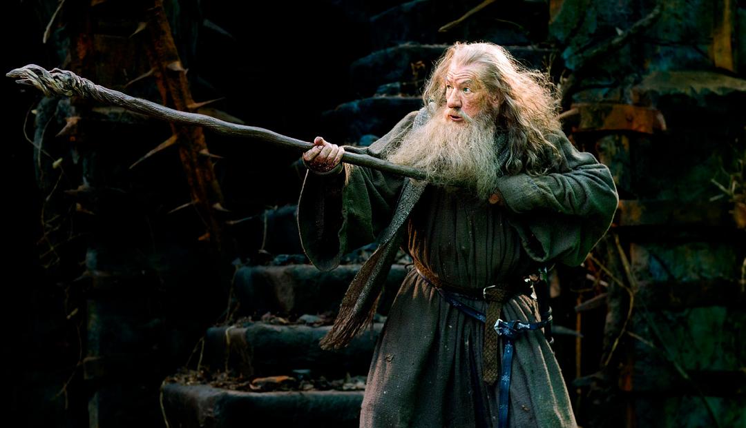 《霍比特人2：史矛革之战》海报第29张图片