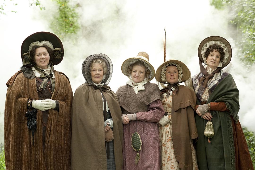 《克兰弗德第二季》剧照