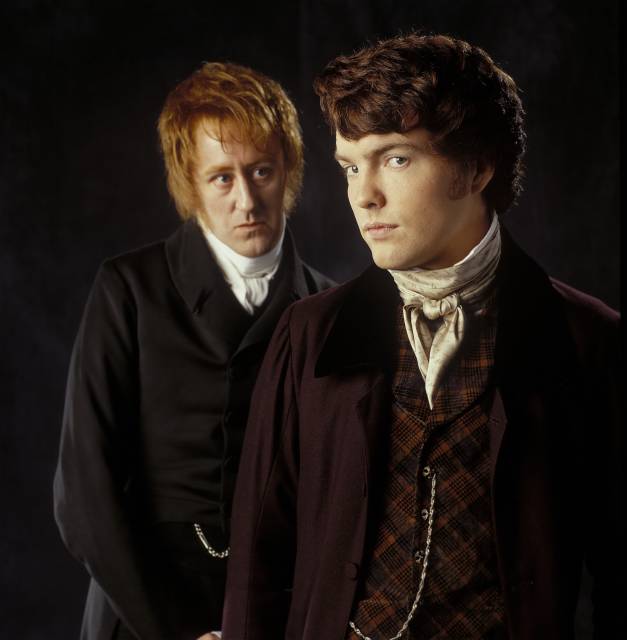 《大卫·科波菲尔》海报第25张图片