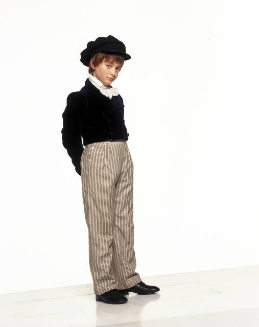 《大卫·科波菲尔》海报