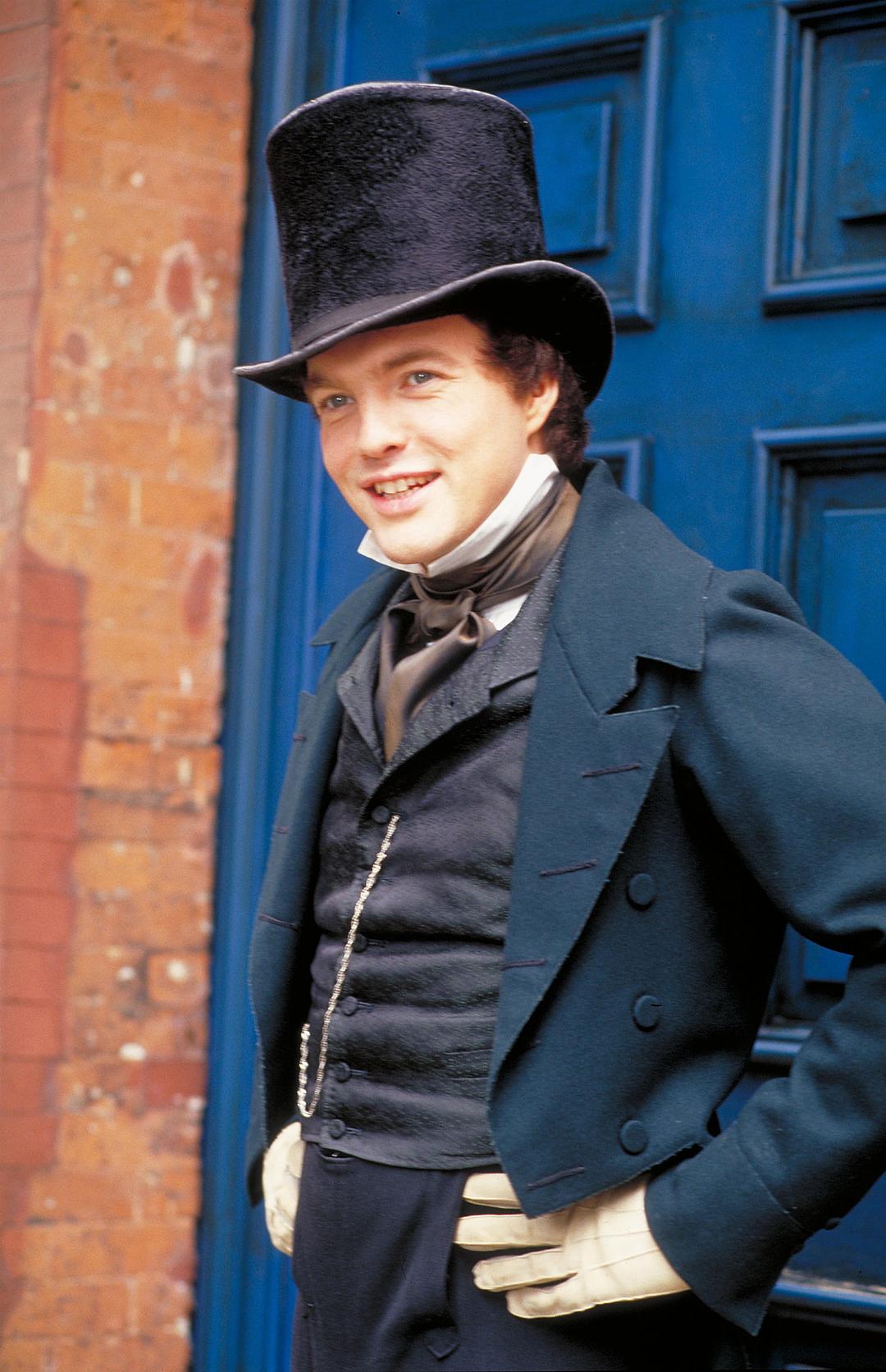 《大卫·科波菲尔》海报