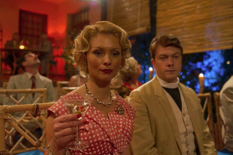 《马普尔小姐探案第六季》剧照