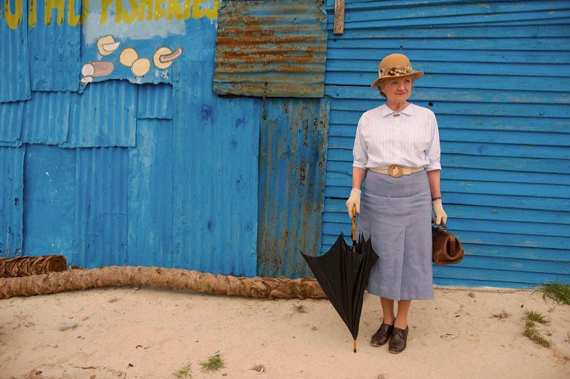 《马普尔小姐探案第六季》剧照