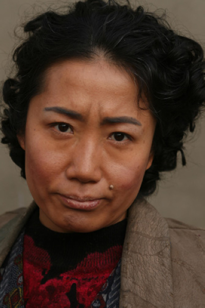 《无人区》海报