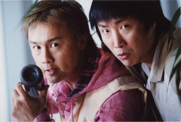 《百分百感觉》海报第2张图片