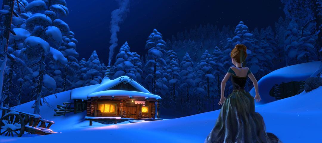 《冰雪奇缘》剧照第30张图片