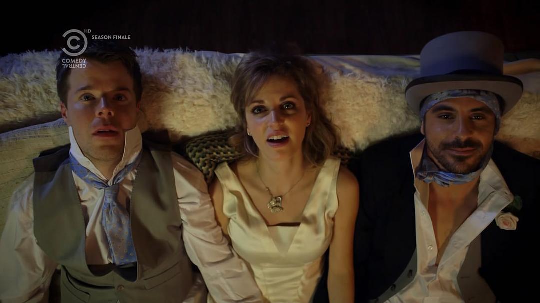 《3P第二季》剧照