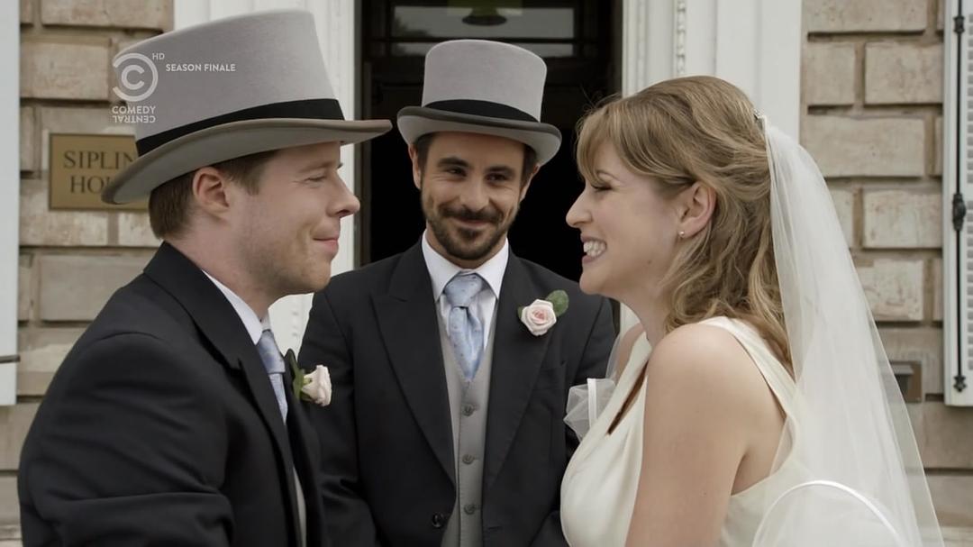 《3P第二季》剧照