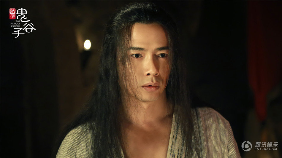 《谋圣鬼谷子》剧照