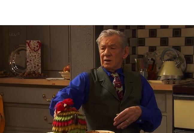 《极品基老伴：2013圣诞特辑》海报第39张图片