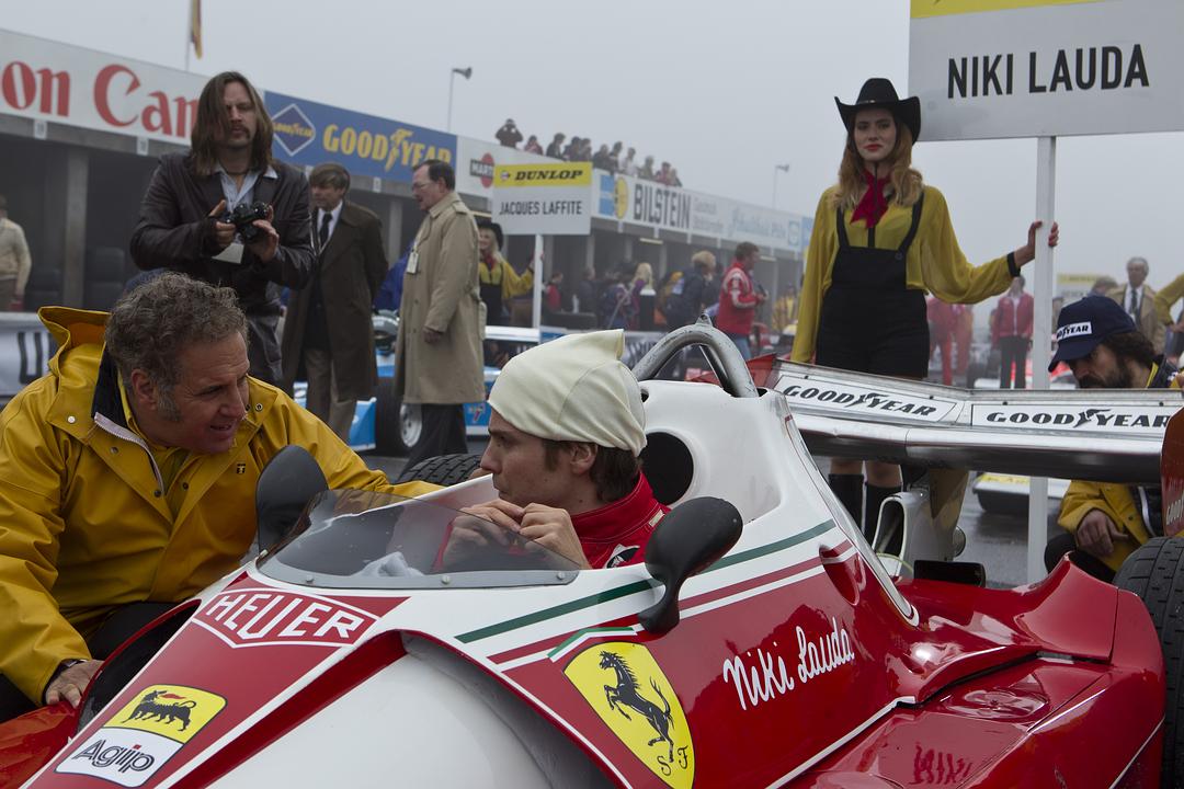 技术控尼基·劳达多次...