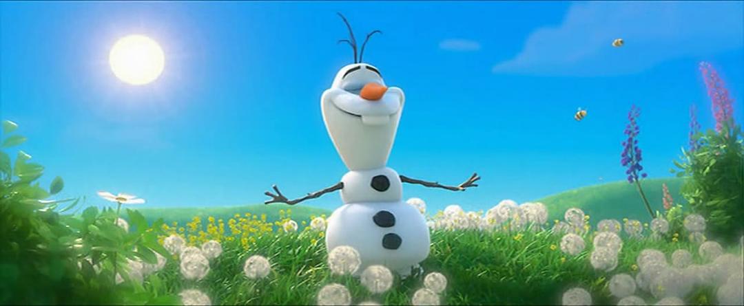 《冰雪奇缘》剧照第48张图片