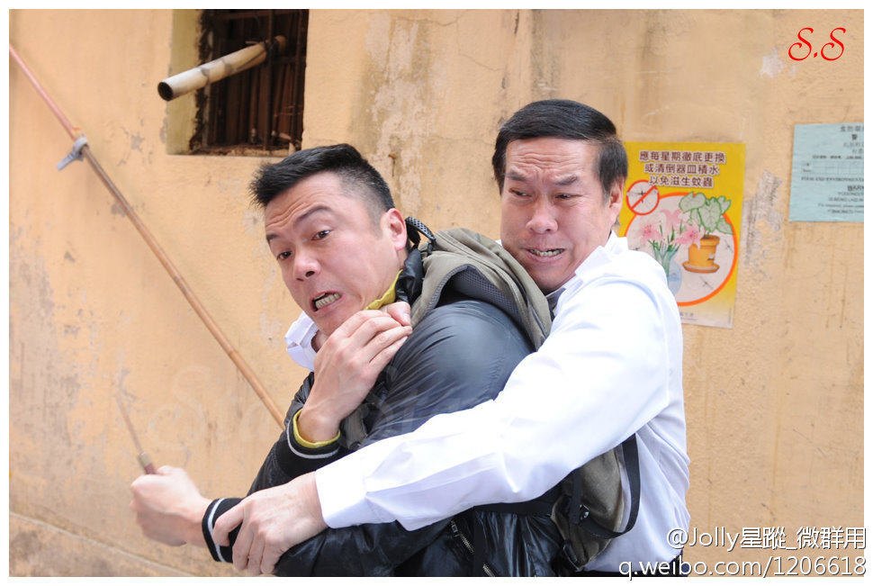 《女警爱作战》剧照