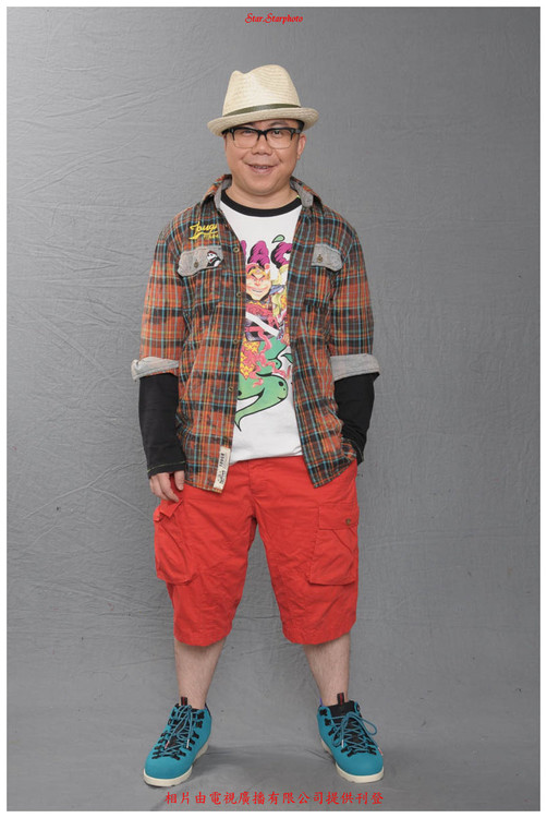 陳奐仁飾吳樂仁