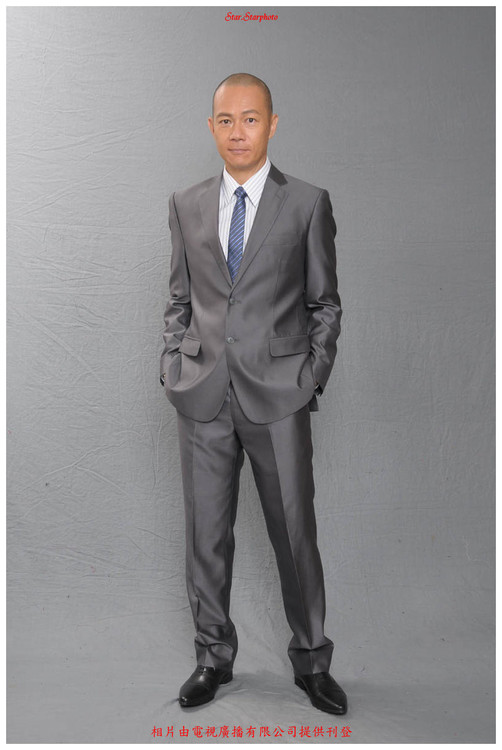 張兆輝飾孫家安