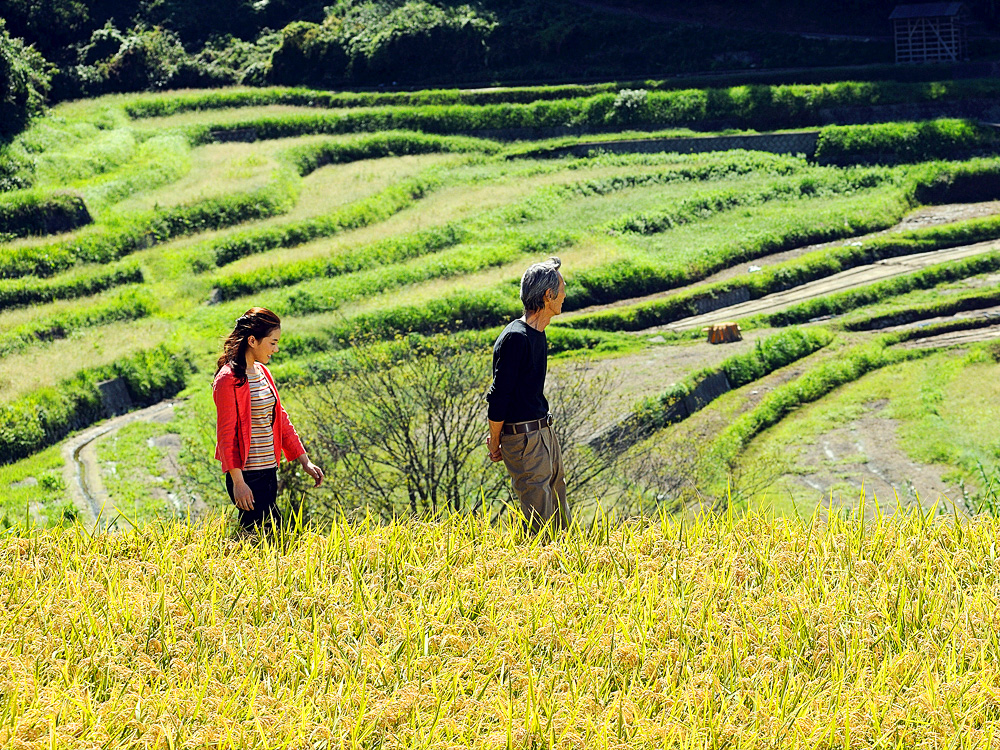 《太秦灯光下》剧照