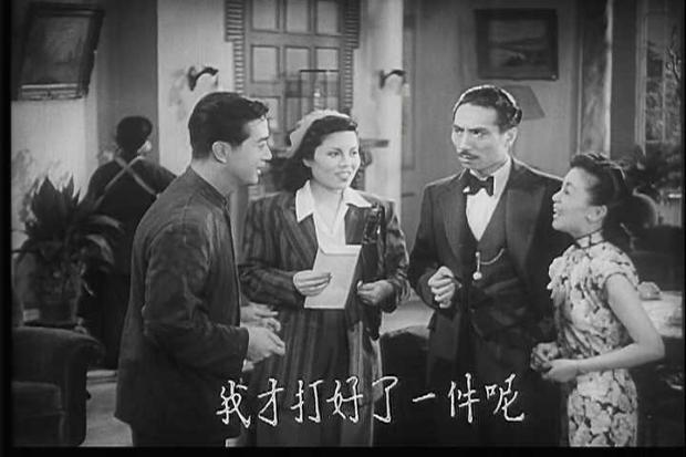 《一江春水向东流》剧照第59张图片