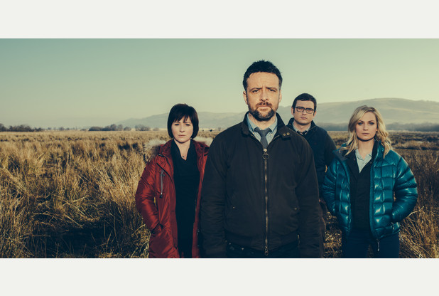 《荒郊疑云第一季》剧照