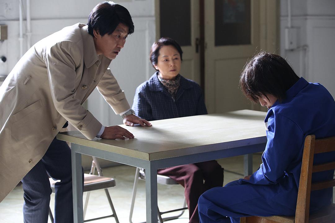 《辩护人》剧照第11张图片