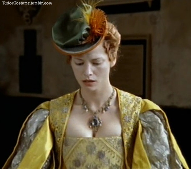 《童贞女王》剧照第15张图片