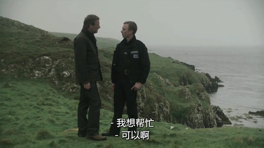 《设得兰谜案第一季》剧照