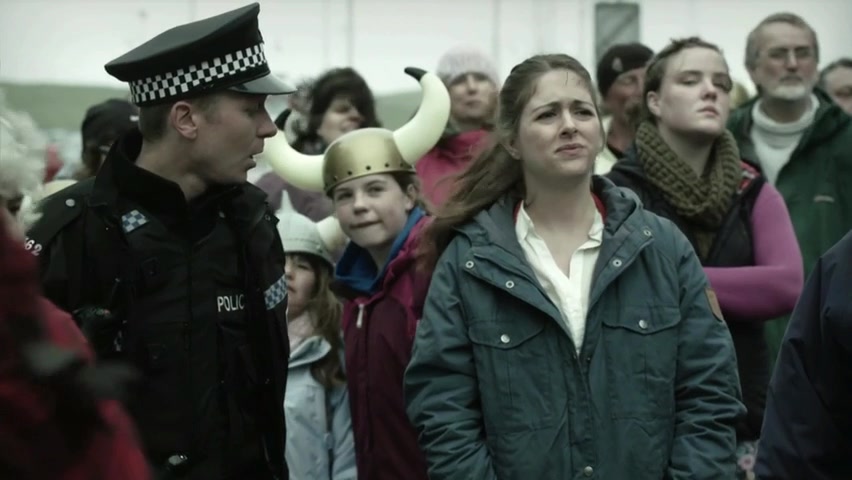 《设得兰谜案第一季》剧照