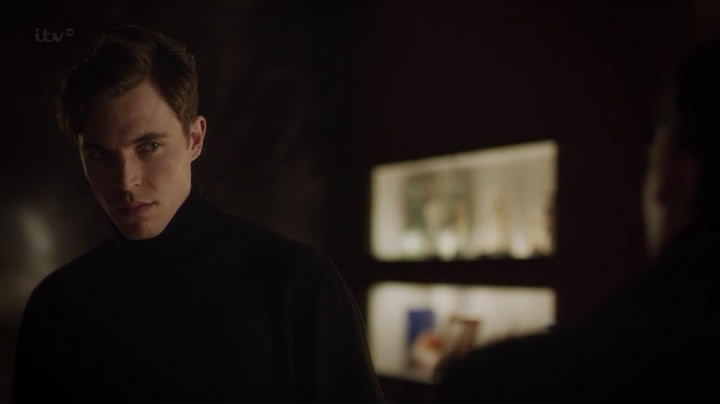 《马普尔小姐探案第六季》剧照第45张图片