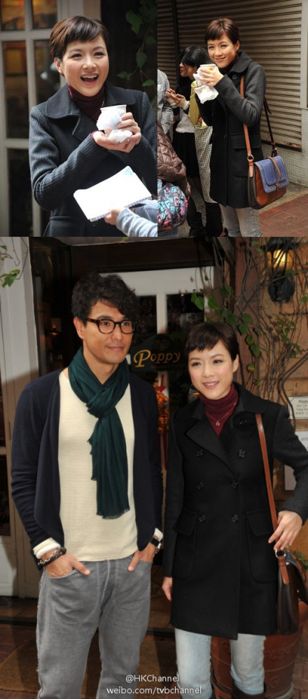 当初果断被这张剧照秒...