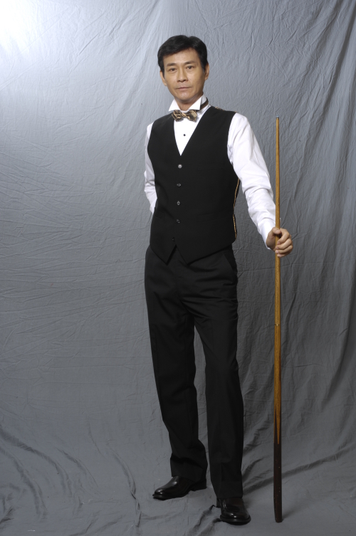 《桌球天王》剧照第20张图片