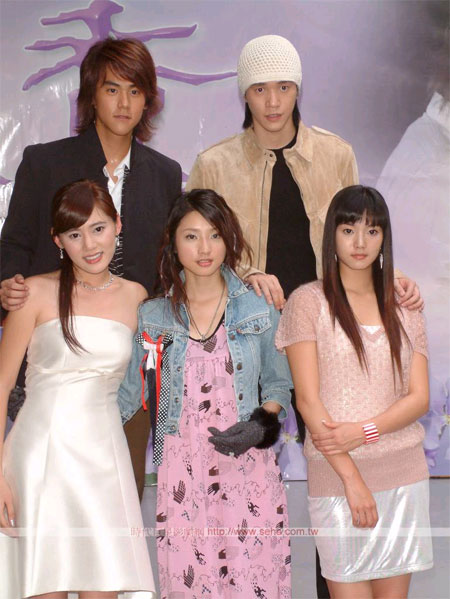 《恋香》海报第14张图片