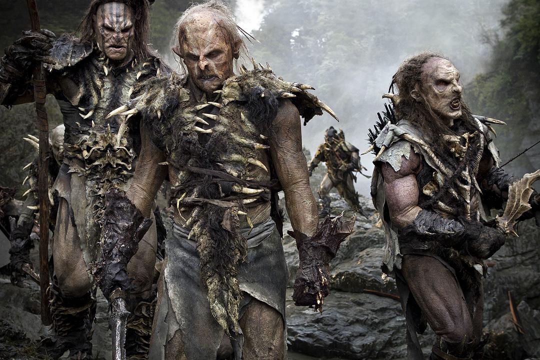 《霍比特人2：史矛革之战》海报第45张图片