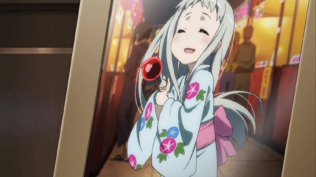 《我们仍未知道那天所看见的花的名字剧场版》海报第31张图片