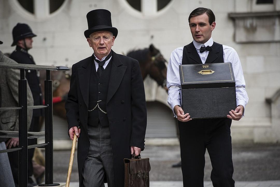 《战前37天》剧照