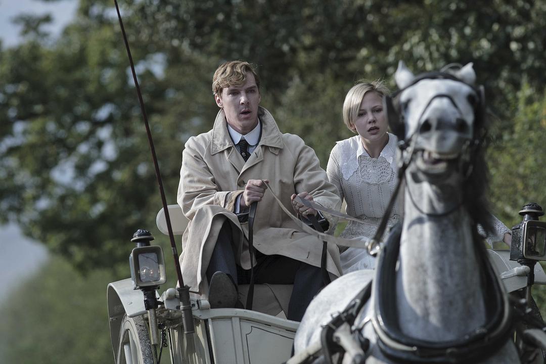 《队列之末》海报第48张图片