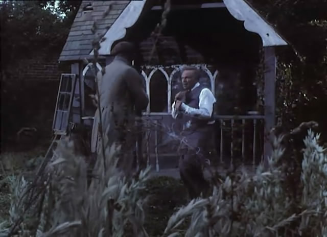 《福尔摩斯回忆录》海报第3张图片