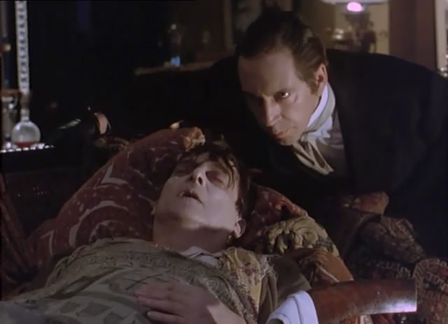 《福尔摩斯回忆录》海报第26张图片