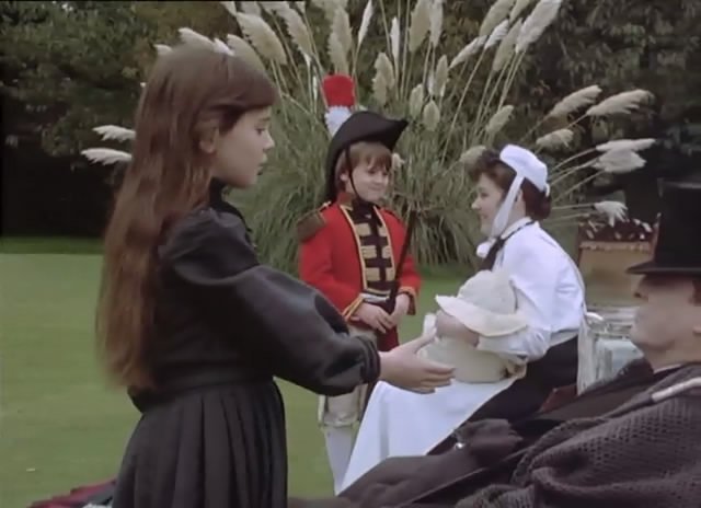 《福尔摩斯回忆录》海报第4张图片